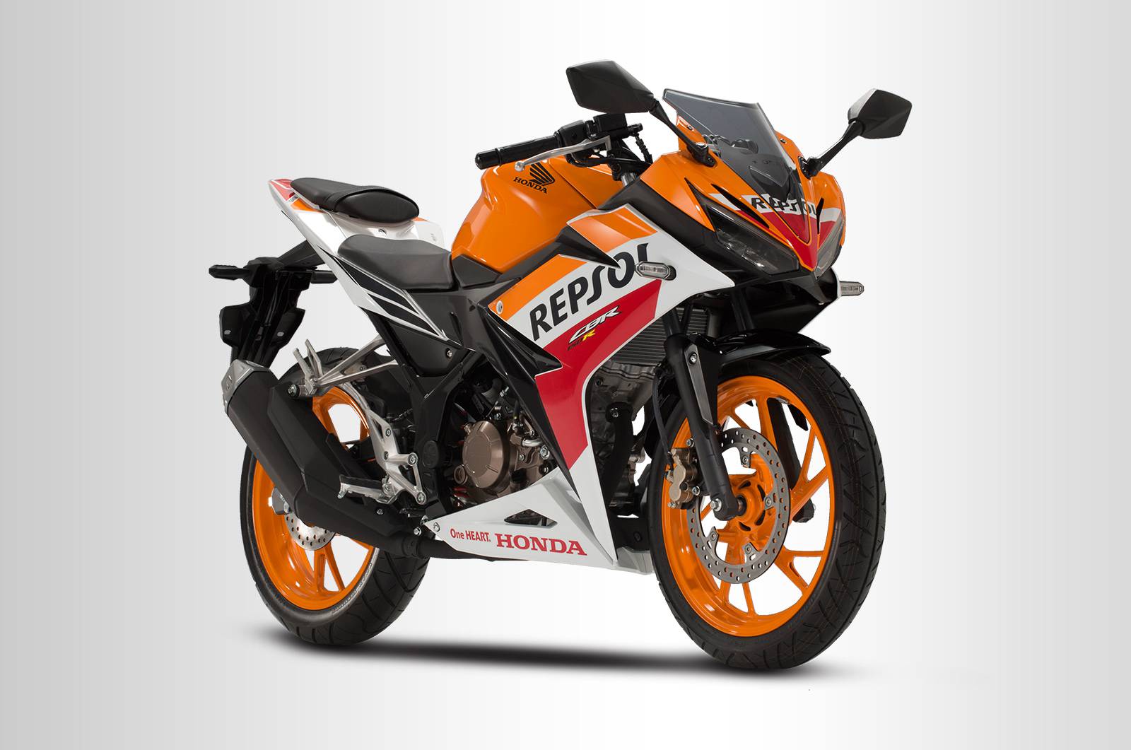Honda Cbr150r Repsol Motortrade