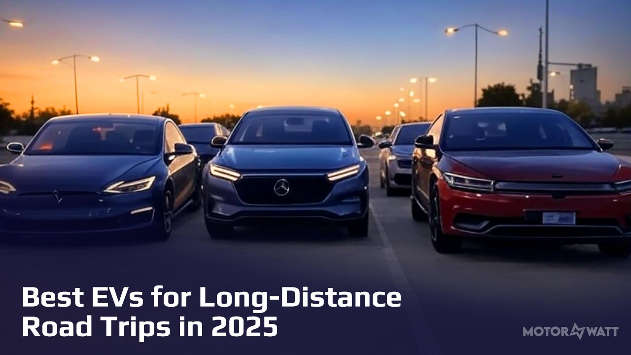 Upcoming EVs 2026 Battery Driving The Future EVs For Long Distance Trips 