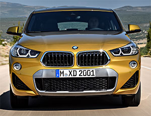 2018 bmw x2