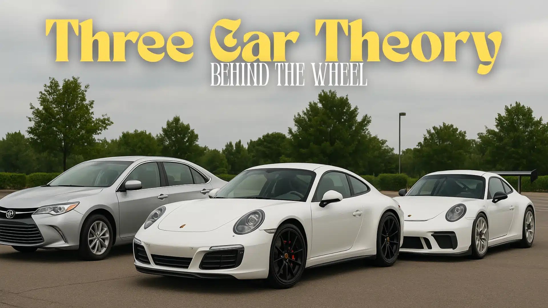 Three Car Theory Main Image