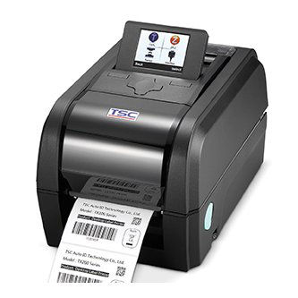 TSC TTP-225 SERIES BARCODE LABEL 