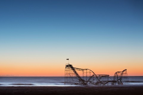 Stocks Have A Disastrous Roller Coaster Trading Session On September 30