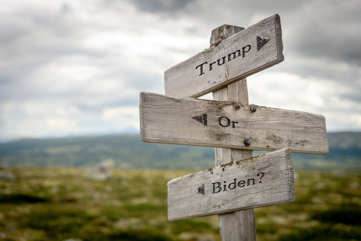Stocks Rally For The Incumbent Ahead of Election Night