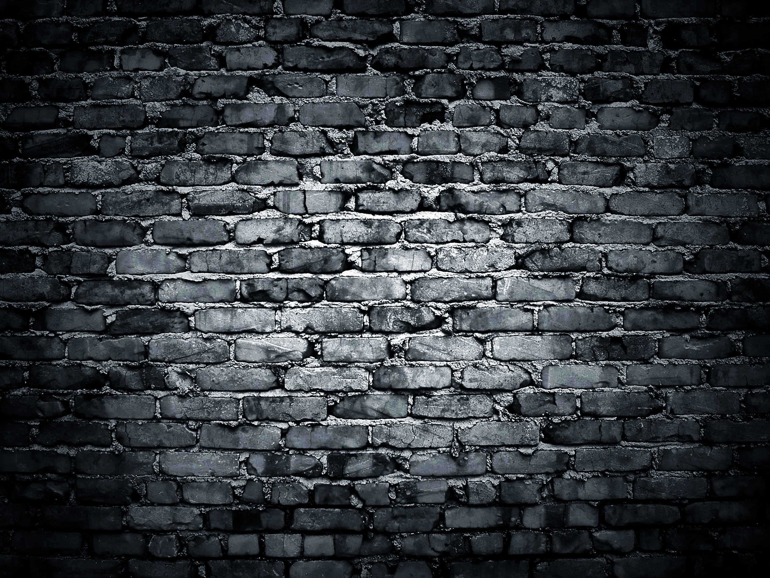rough brick wall