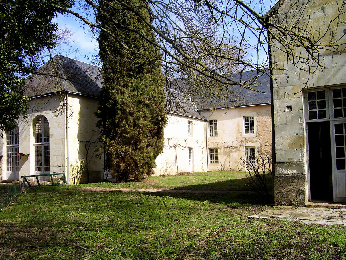 vue de projet atelier/ cour 2014