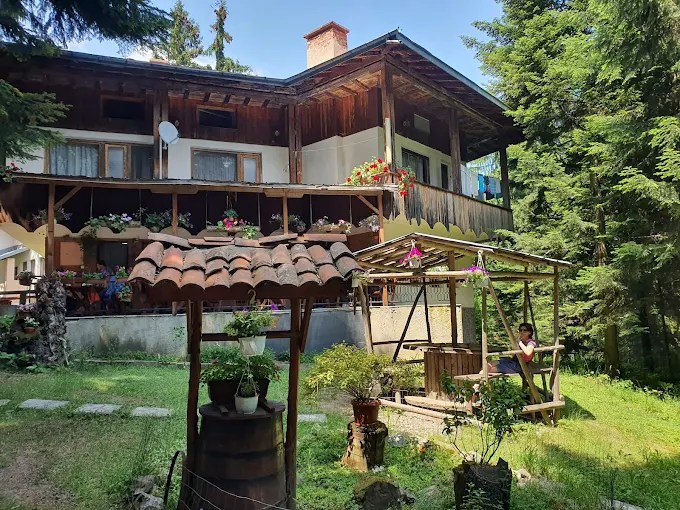 Gurgulica hut
