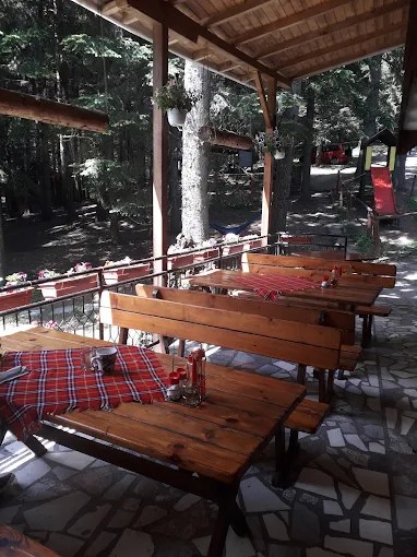 Gurgulica hut
