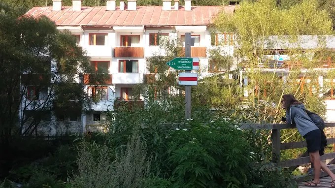 Trigradski Skali Hut