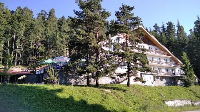 Skalnite mostove hut