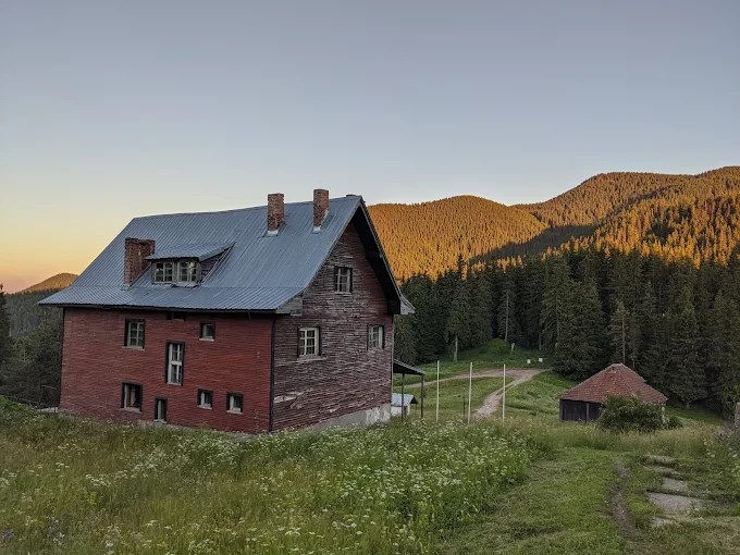 хижа Персенк