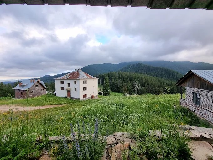 хижа Персенк