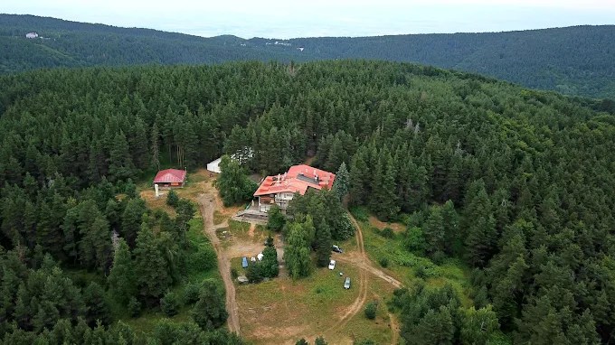 Хижа Чернатица