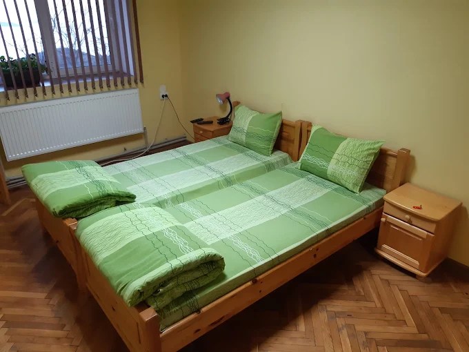 Стаи в хижа Мургана