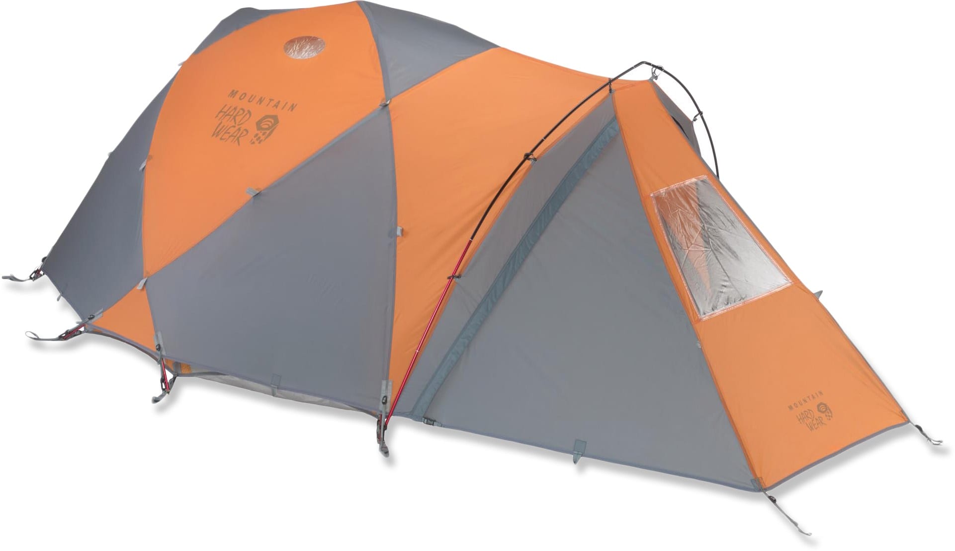 Mountain Hardwear Trango 2 Tent Mountaingear blog