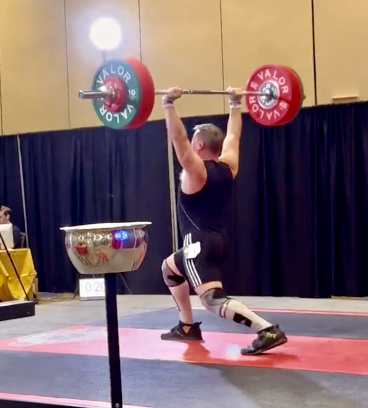 Chasing the Podium Again: My Return to World Masters 2025