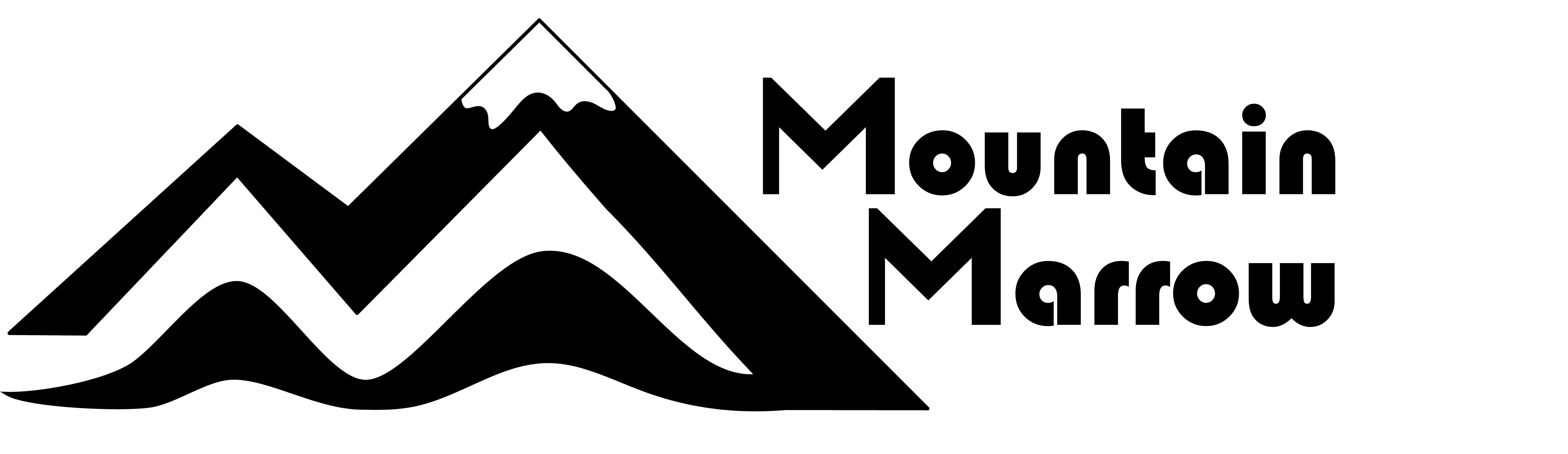 mountain marrow logo with text