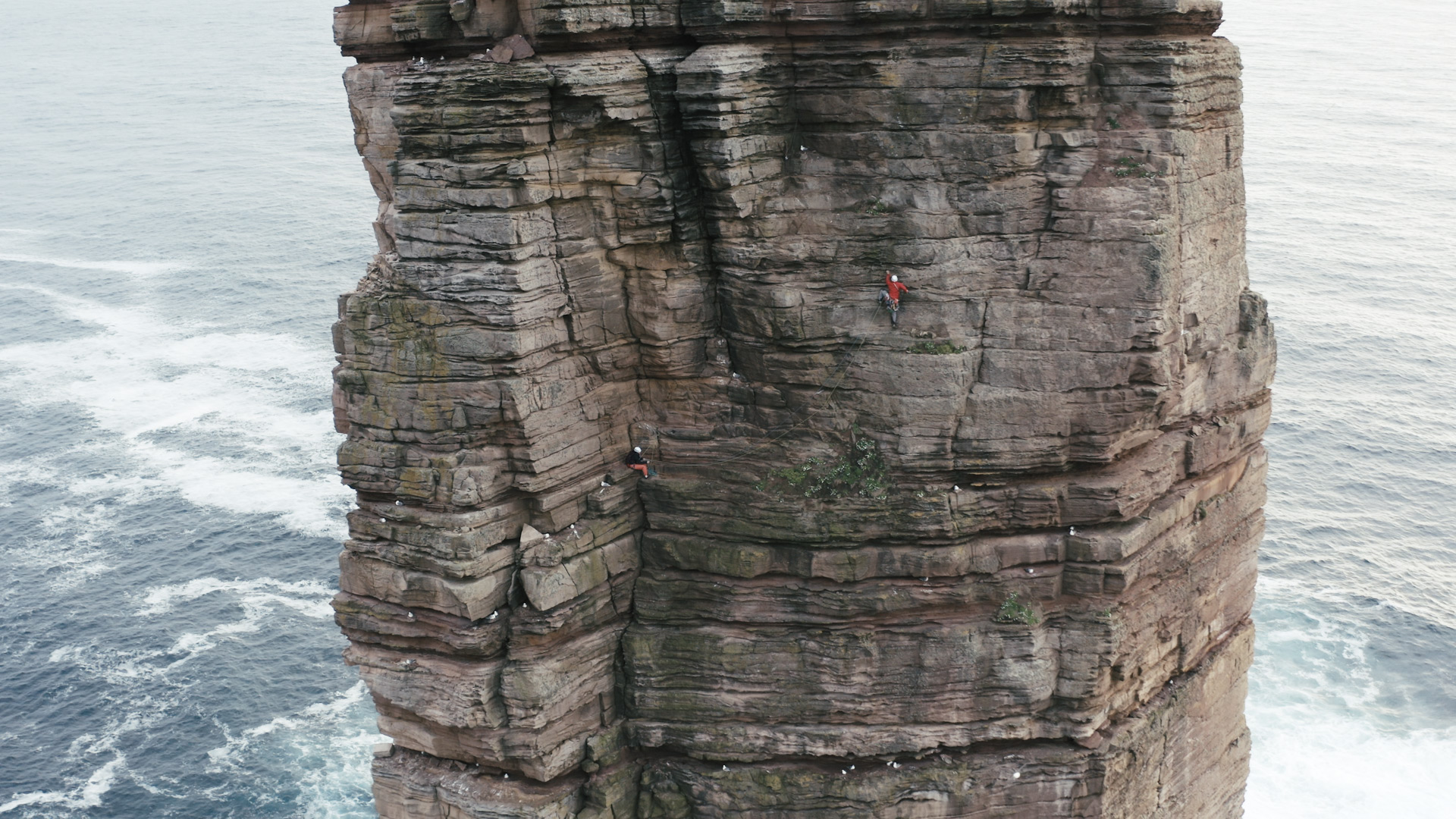 Rocks have a broad range of uses that makes them significantly important to human life. Blind Paraclimber Jesse Dufton Climbs The Old Man Of Hoy