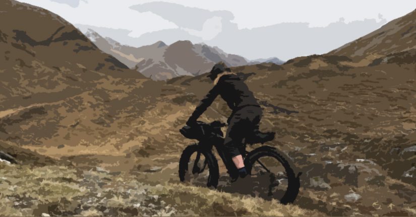 Bikepacking