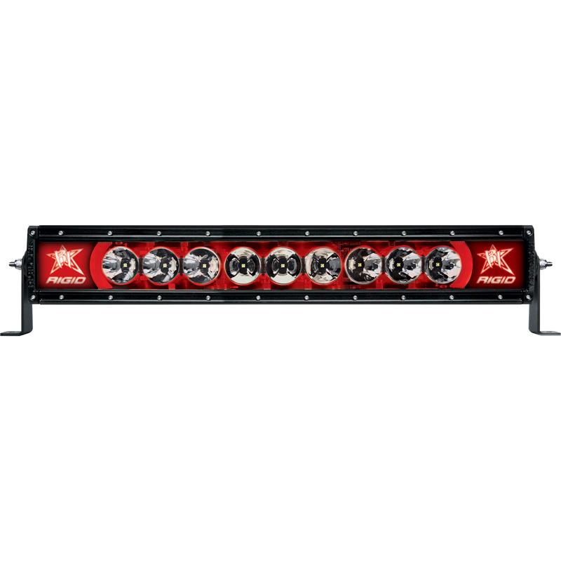 RIGID INDUSTRIES 20″ RADIANCE SERIES BACK-LIGHT LED LIGHT BAR