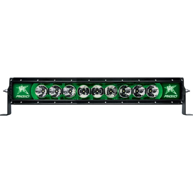 RIGID INDUSTRIES 20″ RADIANCE SERIES BACK-LIGHT LED LIGHT BAR