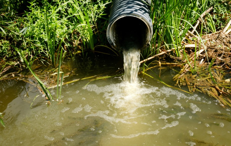 Environmental Responsibility and Wastewater Management