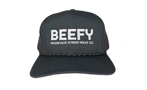 Mountain Steer We Know Beef