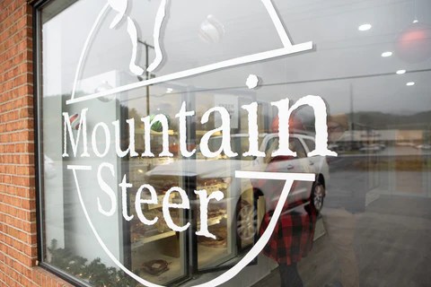 Mountain Steer We Know Beef