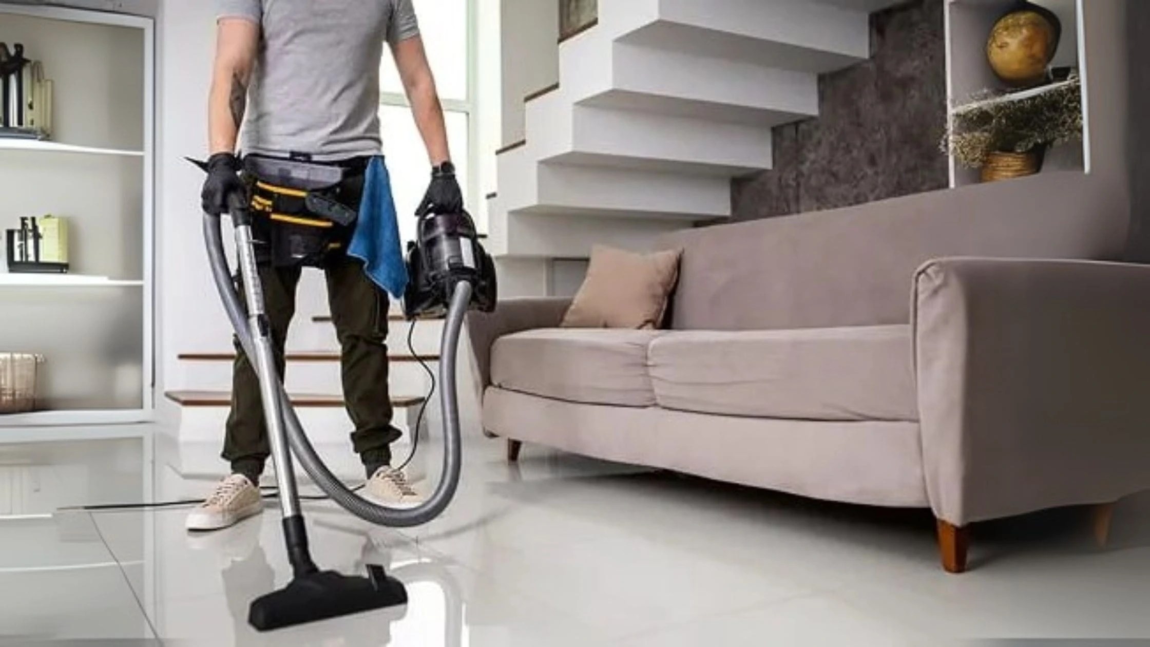 Benefits of cleaning