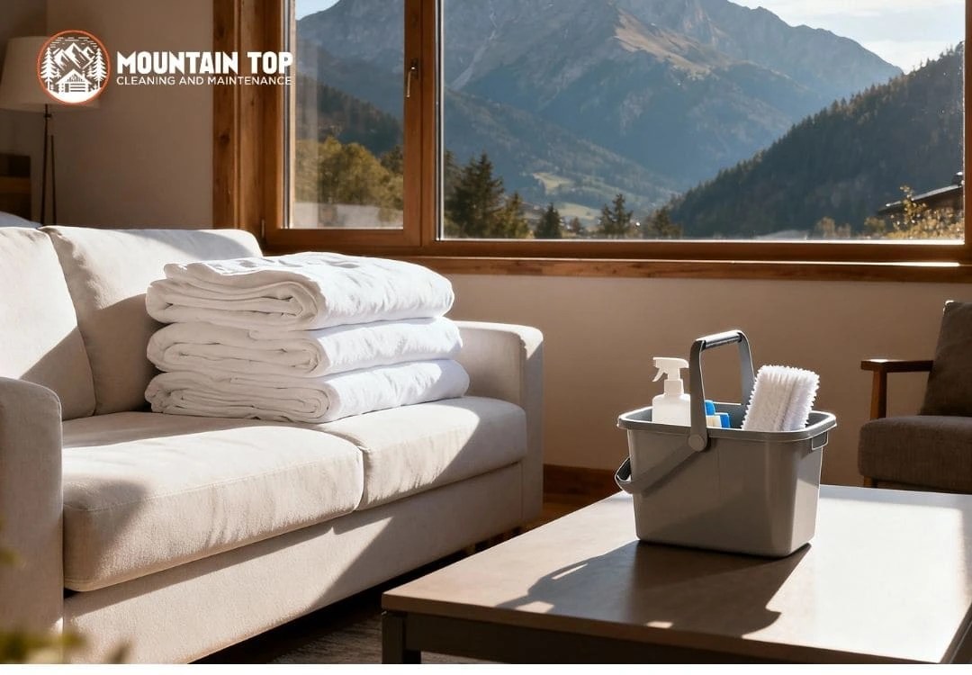 Guest Turnover Cleaning in Sevierville: Why Take it Seriously