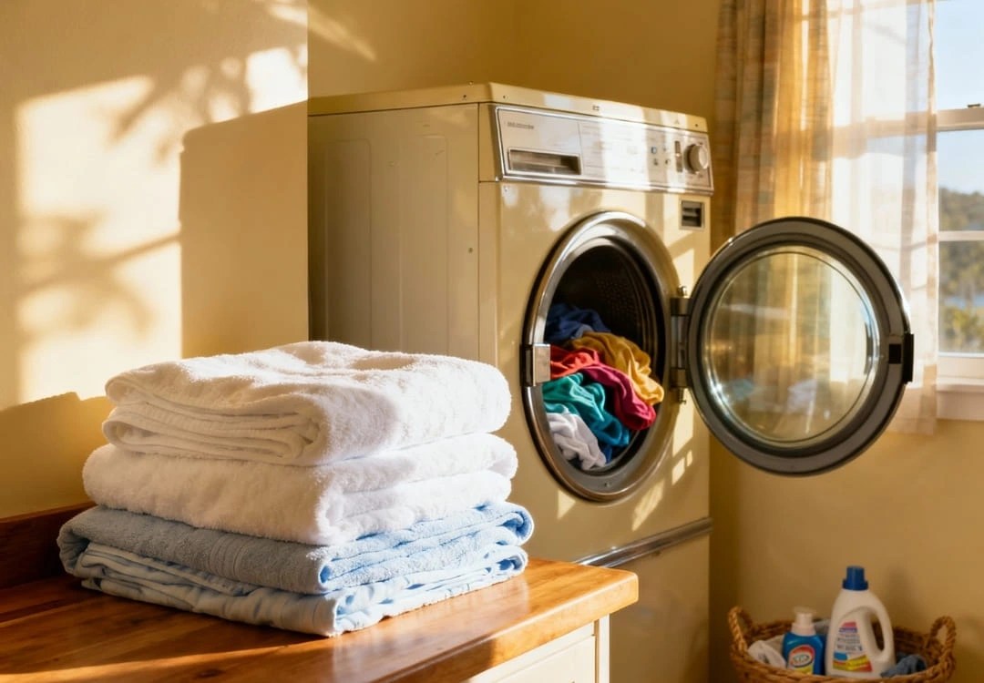 Commercial Laundry Tips