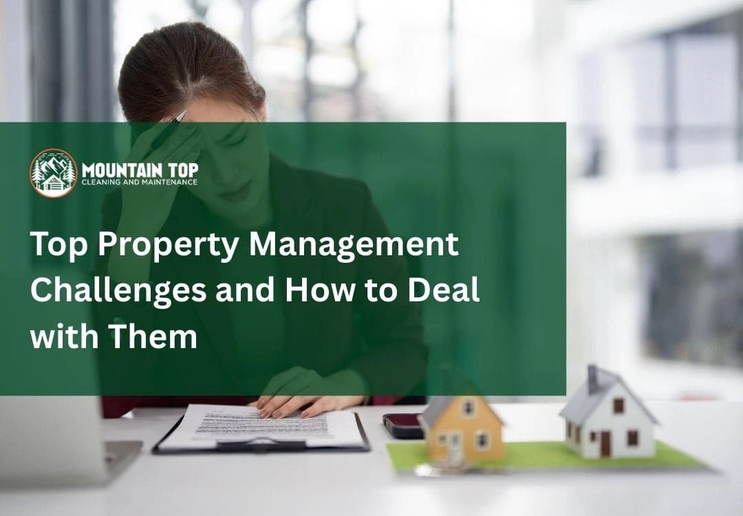 property management challenges