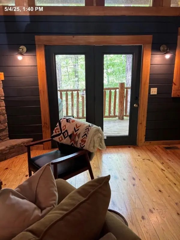cabin and house cleaning service in Sevierville, TN