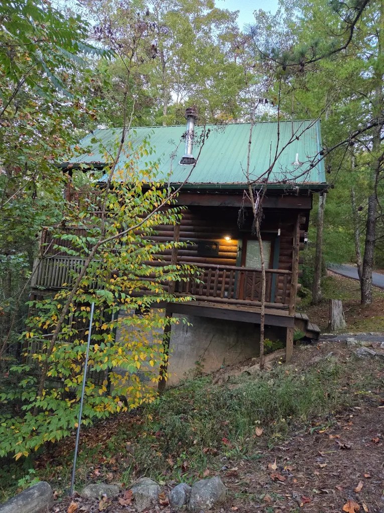 Annual Cabin Maintenance Service in Sevier County, TN