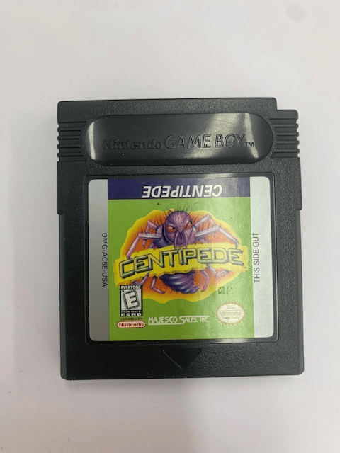 Centipede - Nintendo Game Boy (Loose Cartridge)