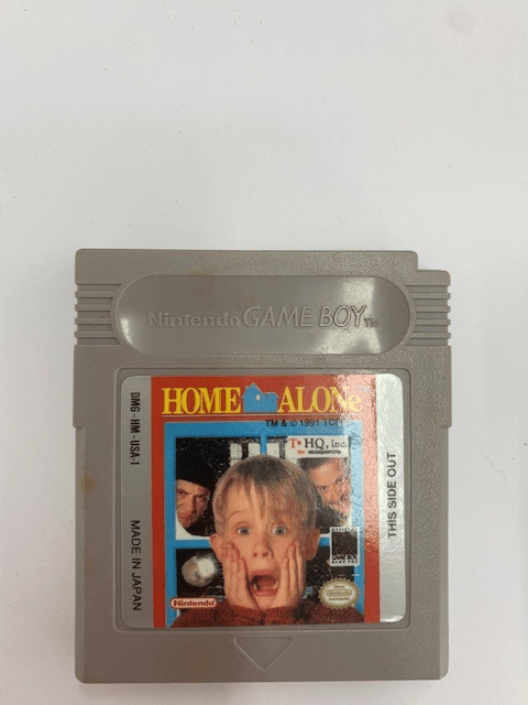 Home Alone - Nintendo Game Boy (Loose Cartridge)