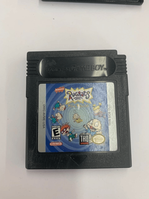Rugrats: Time Travelers - Nintendo Game Boy (Loose Cartridge)