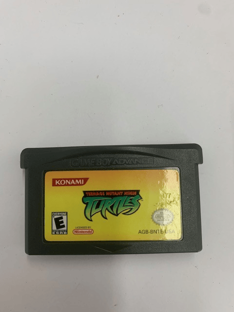 Teenage Mutant Ninja Turtles - Nintendo Game Boy Advance (Loose Cartridge)
