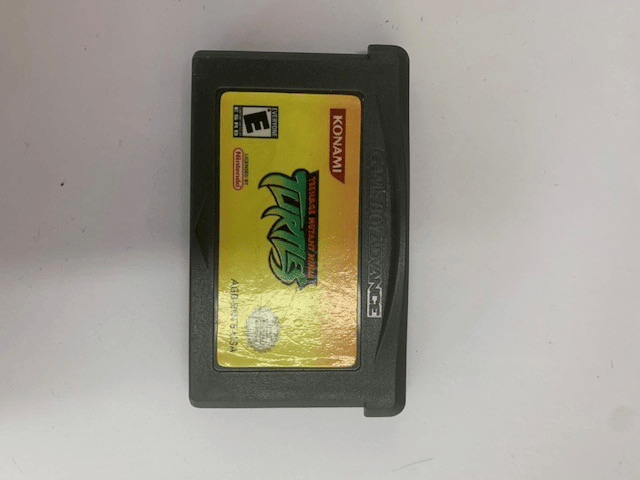 Teenage Mutant Ninja Turtles - Nintendo Game Boy Advance (Loose Cartridge)