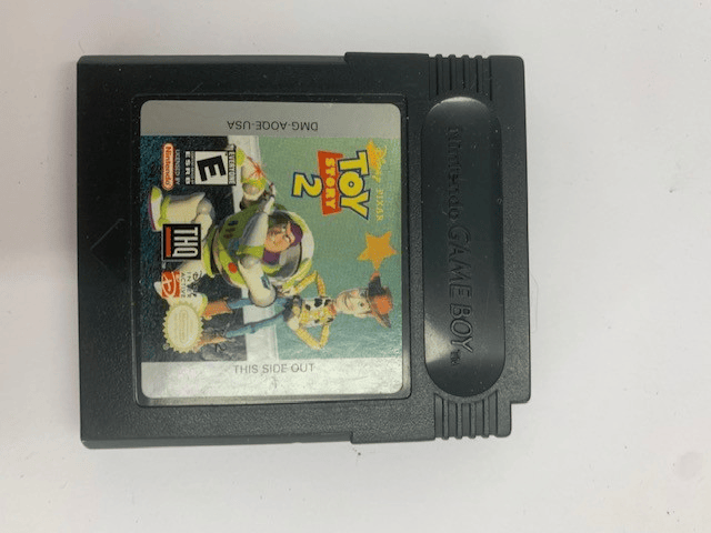 Toy Story 2 - Nintendo Game Boy (Loose Cartridge)