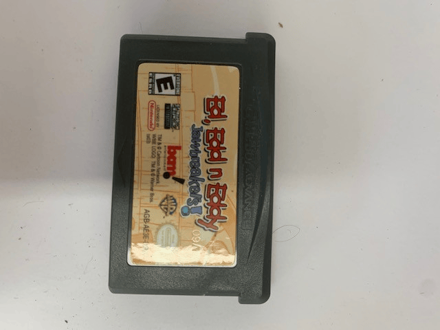Ed, Edd n Eddy: Jawbreakers! - Nintendo Game Boy Advance (Loose Cartridge)