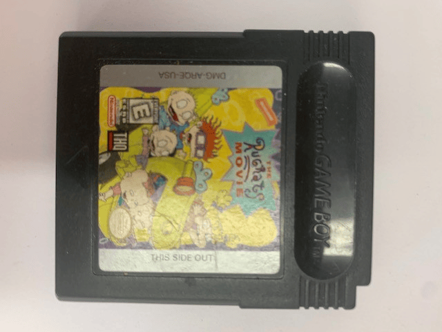 Rugrats: The Movie - Nintendo Game Boy (Loose Cartridge)
