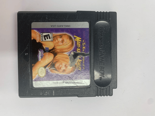 The New Adventures of Mary-Kate & Ashley - Nintendo Game Boy (Loose Cartridge)