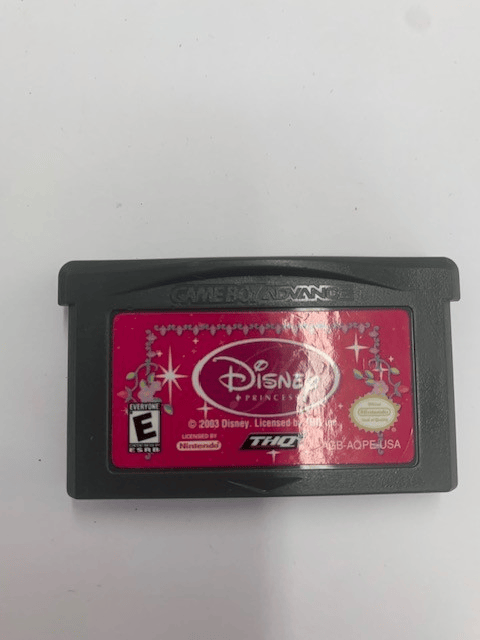 Disney Princess - Nintendo Game Boy Advance (Loose Cartridge)