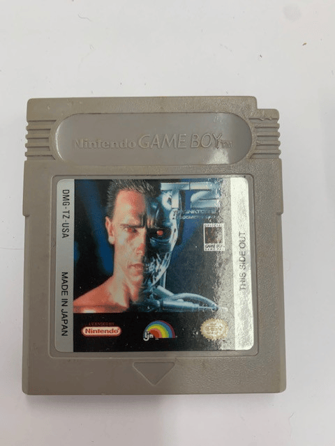 Terminator 2 Judgment Day - Nintendo Game Boy (Loose Cartridge)