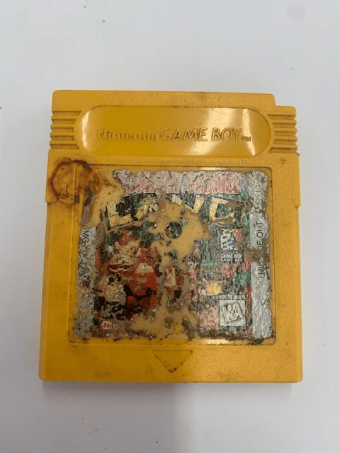 Donkey Kong Land - Nintendo Game Boy (Loose Cartridge)