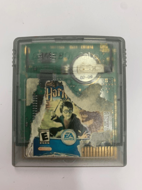 Harry Potter - Nintendo Game Boy Advance (Loose Cartridge)