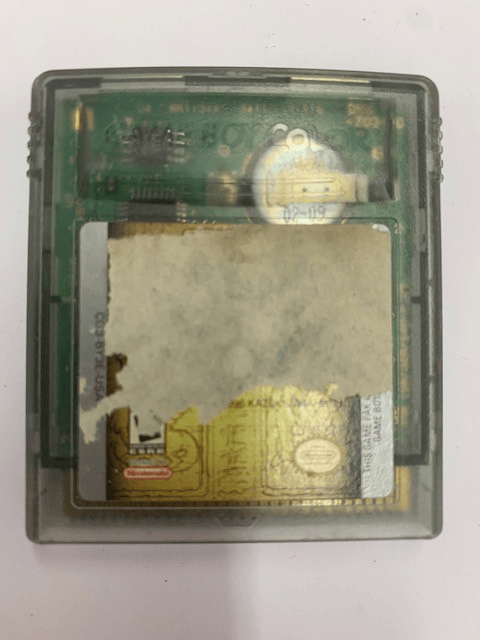 Yu-Gi-Oh! Dark Duel Stories - Nintendo Game Boy Color (Loose Cartridge)