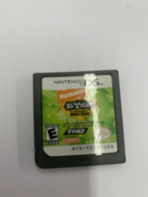 El Tigre: The Adventures of Manny Rivera - Nintendo DS (Loose Cartridge)