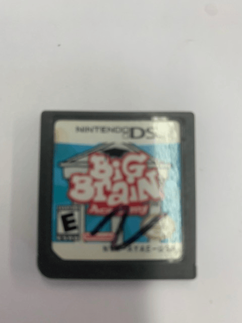 Big Bang Mini - Nintendo DS (Loose Cartridge)