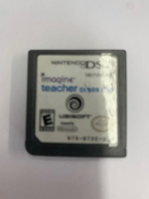 Imagine: Teacher - Nintendo DS (Loose Cartridge)